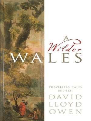cover image of A Wilder Wales